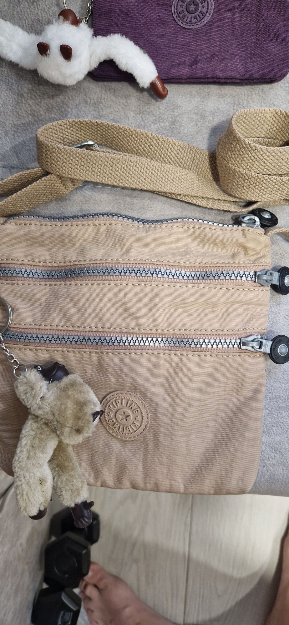 Сумка Kipling комплект,новая, можно на подарок