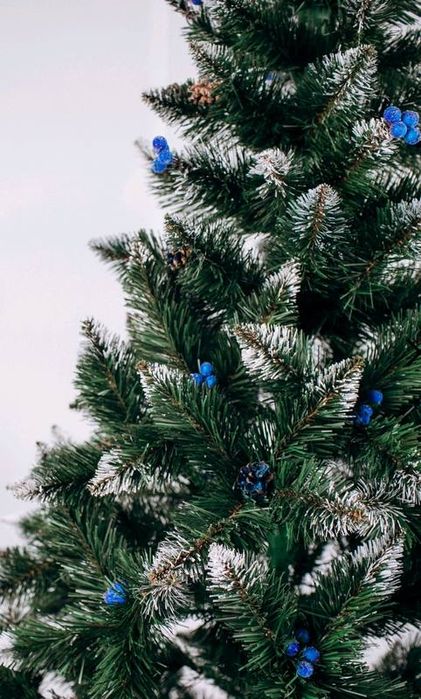 ШТУЧНІ ЯЛИНКИ ПВХ, гіпоалергенні ялиночки, найнижчі ціни