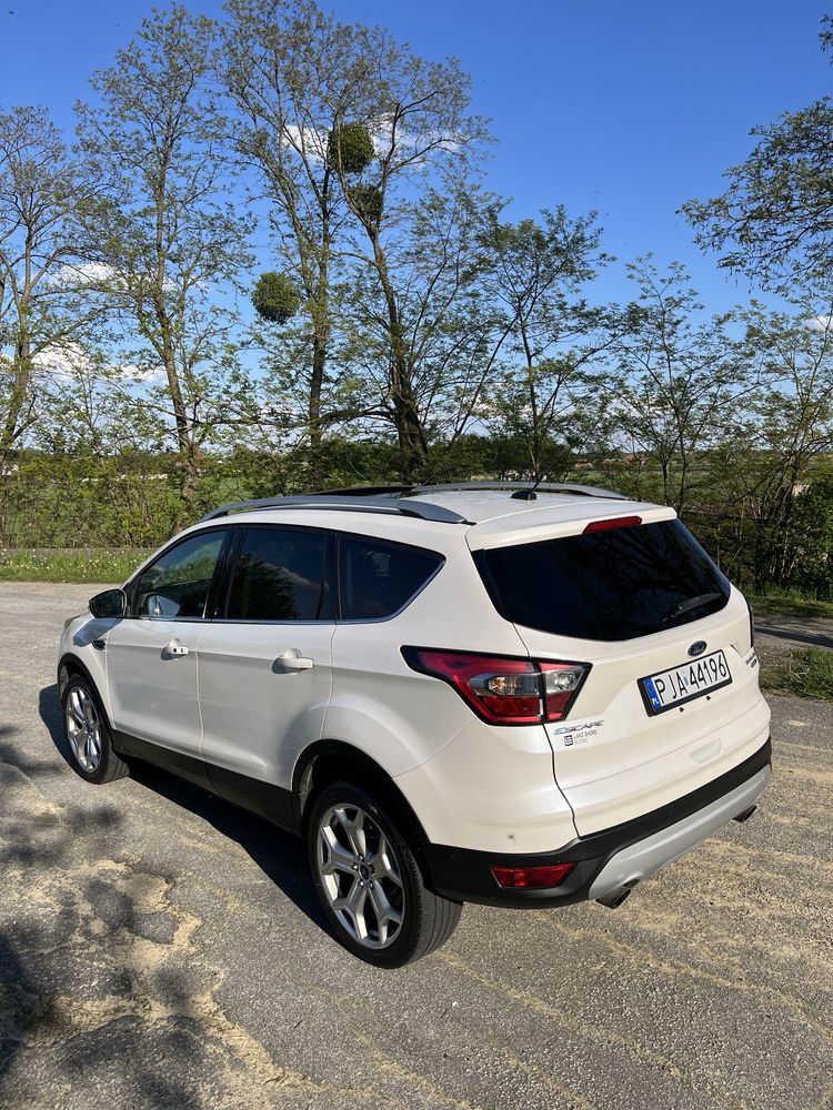 Ford Escape Kuga Titanum full wersja