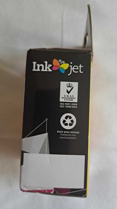 Tinteiro compatível para HP 21XL - Preto