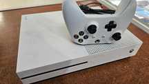 Konsola Xbox One S(z napędem) 1TB