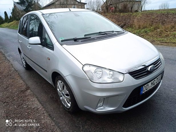 Ford C-MAX 1.6 2008r 160tys km