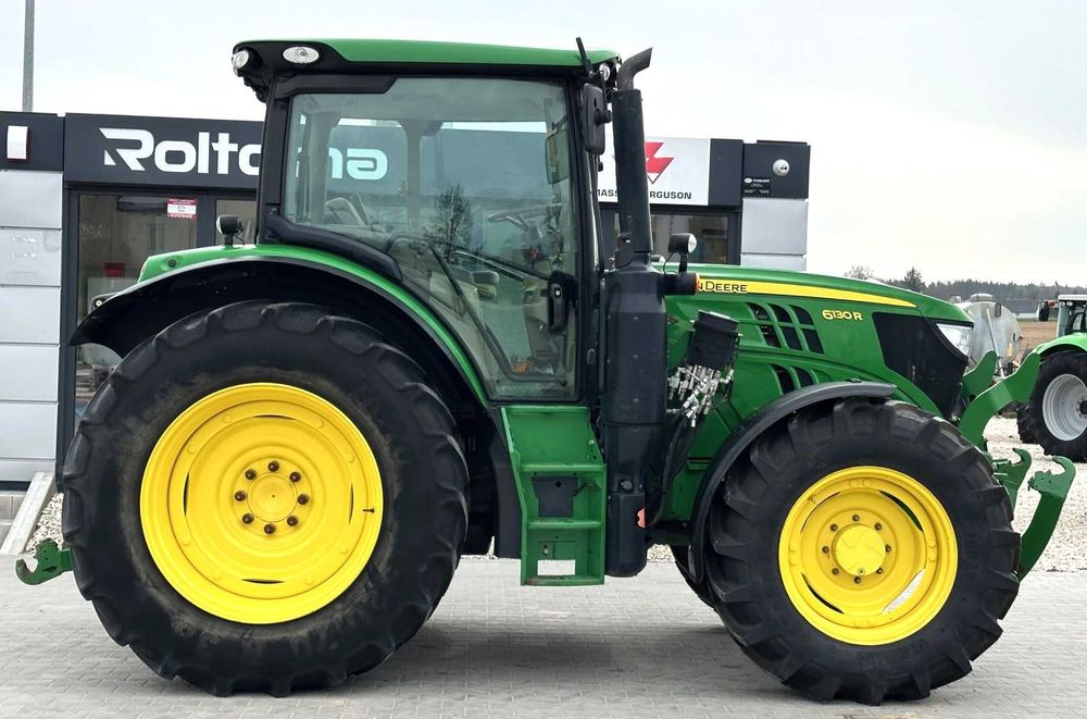 John Deere 6130 R -2018 rok -Pneumatyka,tls,tuz (6140 , 6430)