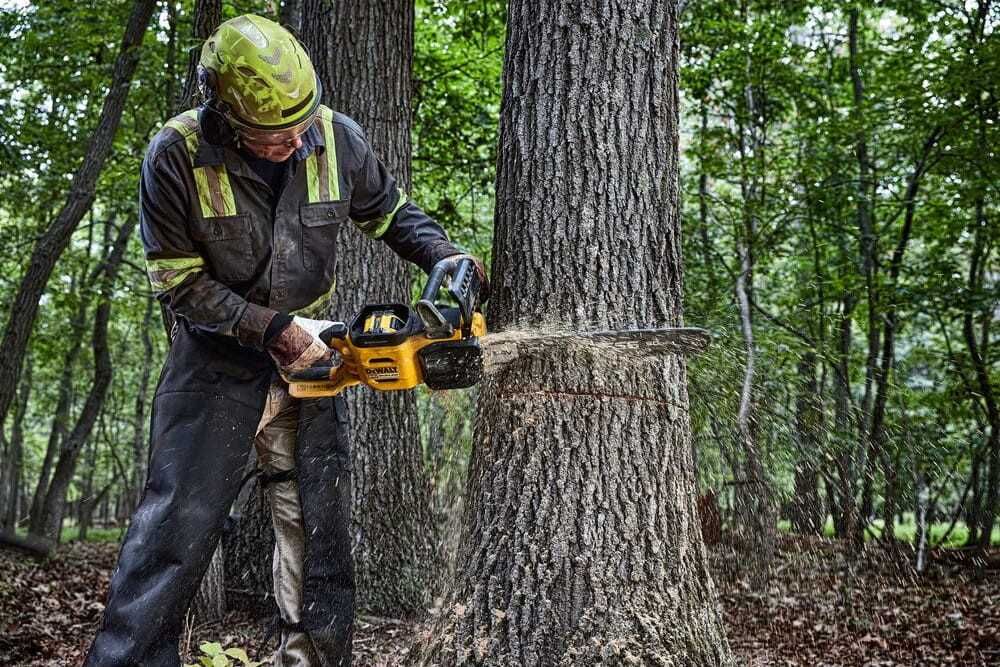 DeWALT DCMCS575X1 Пила ланцюгова акумуляторна безщіткова