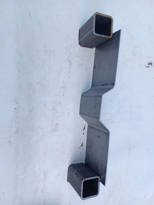 Blacha 2mm na burty nadstawki przyczepa rozrusznik przyczepka zabudowa