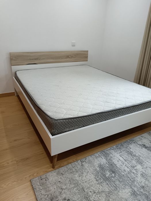 Cama casal 1.60x2.00