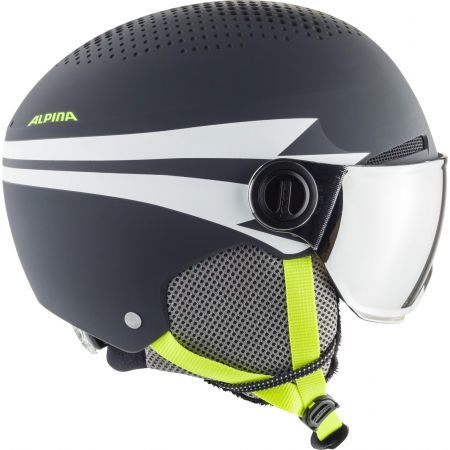 Kask Alpina Zupo Visor Q-Lite r. 54-58