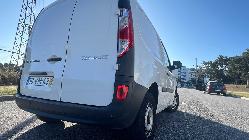Renault Kangoo 2018