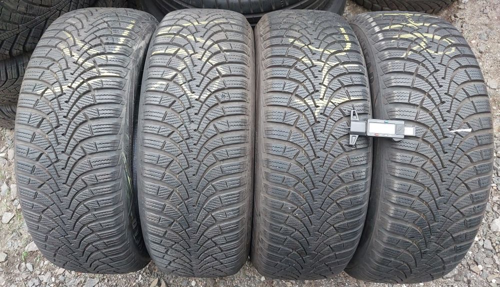 Goodyear UltraGrip 9 205/55R16 91 H