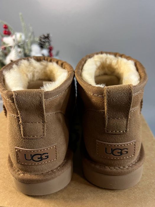 Угги жіночі UGG угі зима