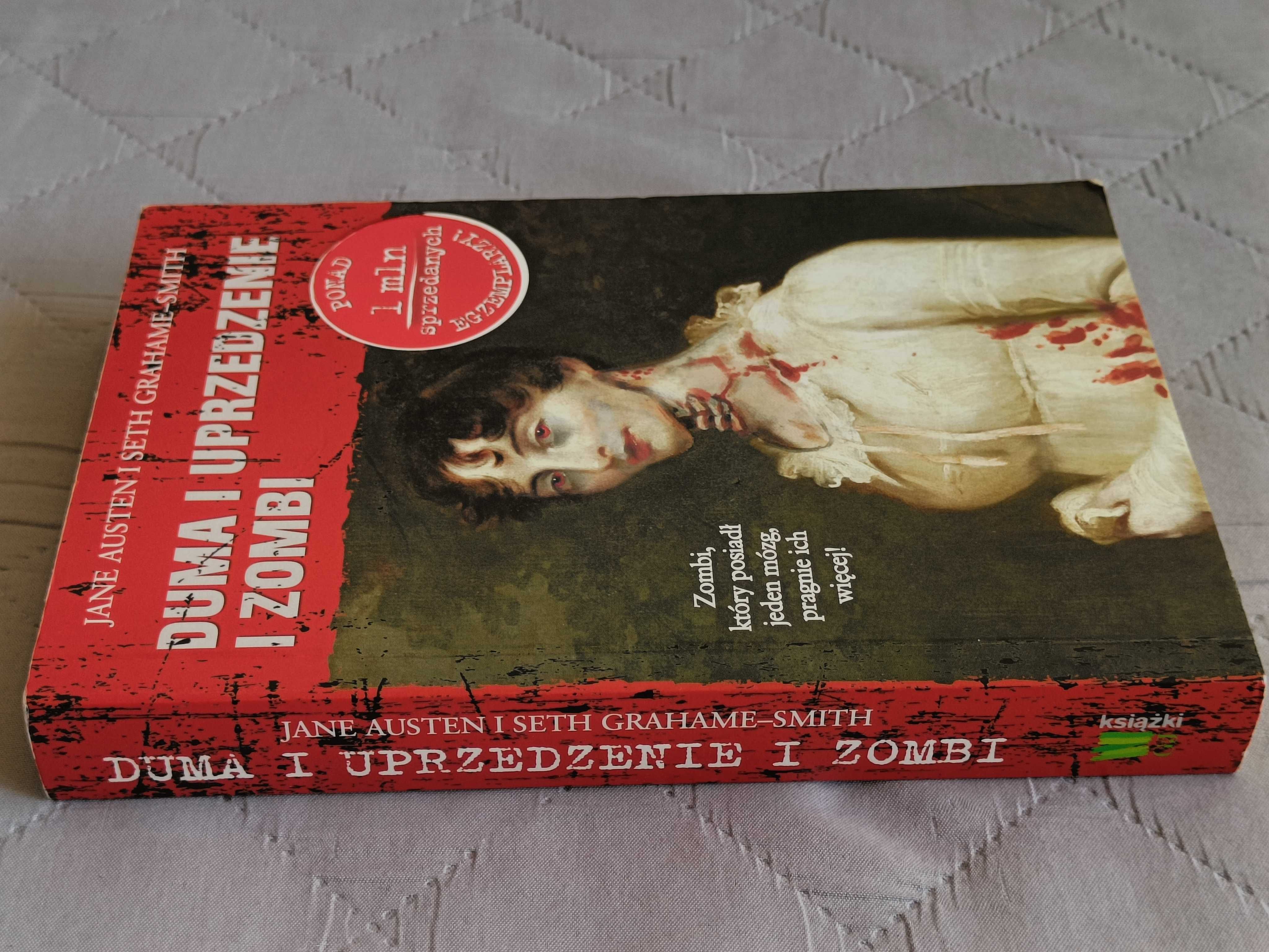 Duma i uprzedzenie i zombi