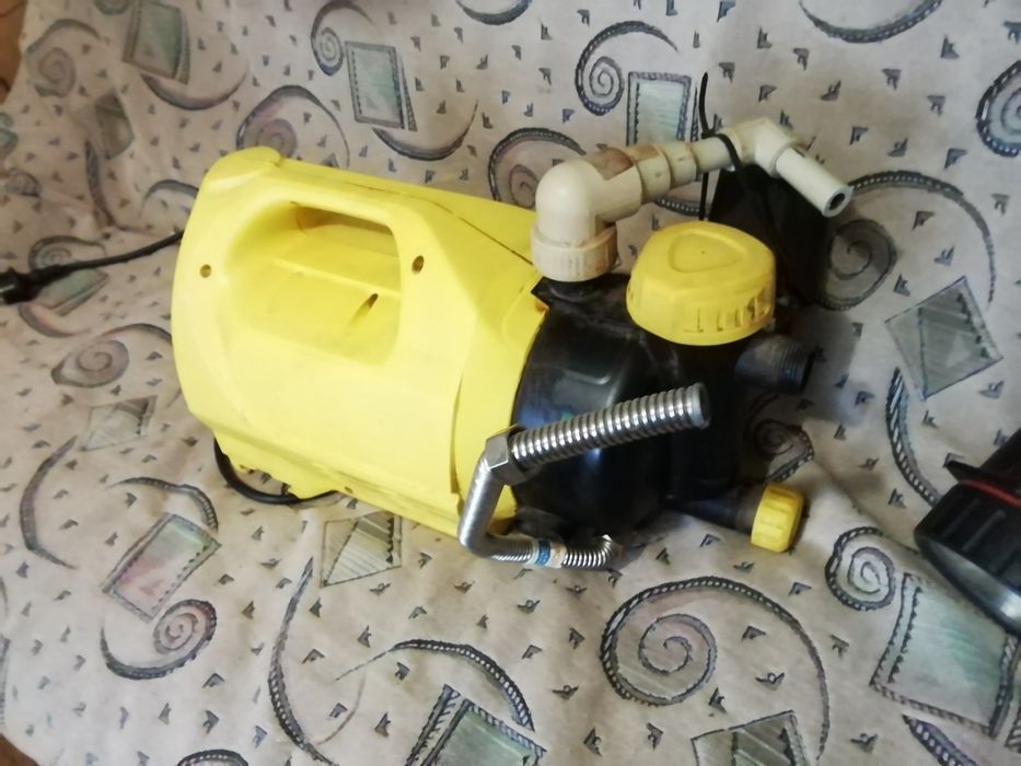 Двигатель к насосной станции Karcher