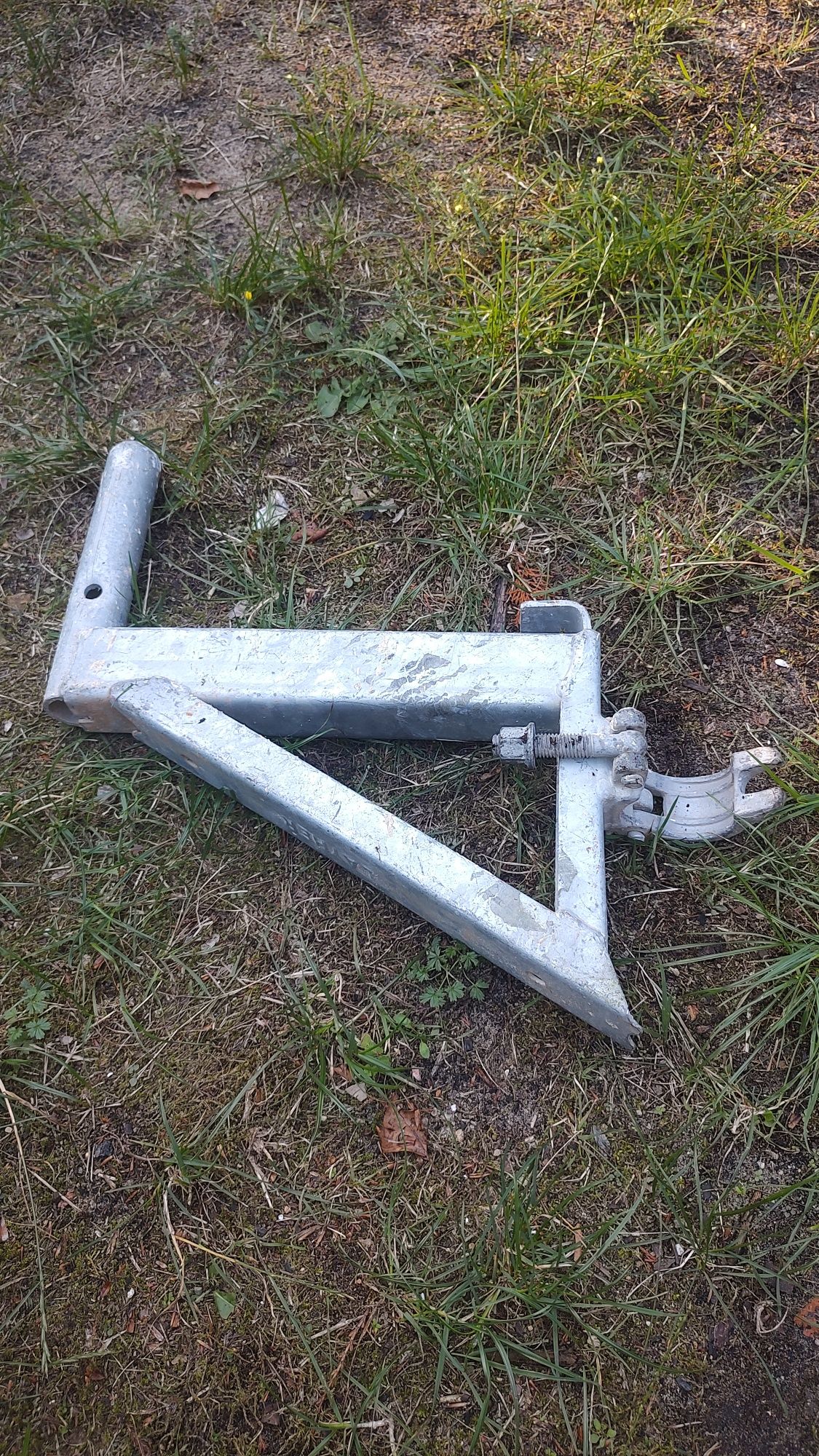 Sprzedam konsole pojedyncza Baumann L73