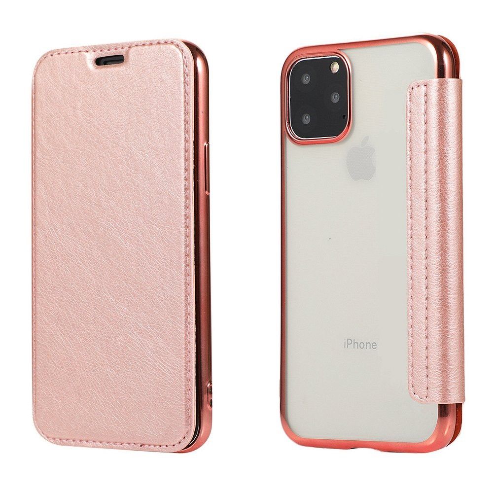 Etui Electro Book do Samsung Galaxy M51 M515 Rose Gold
