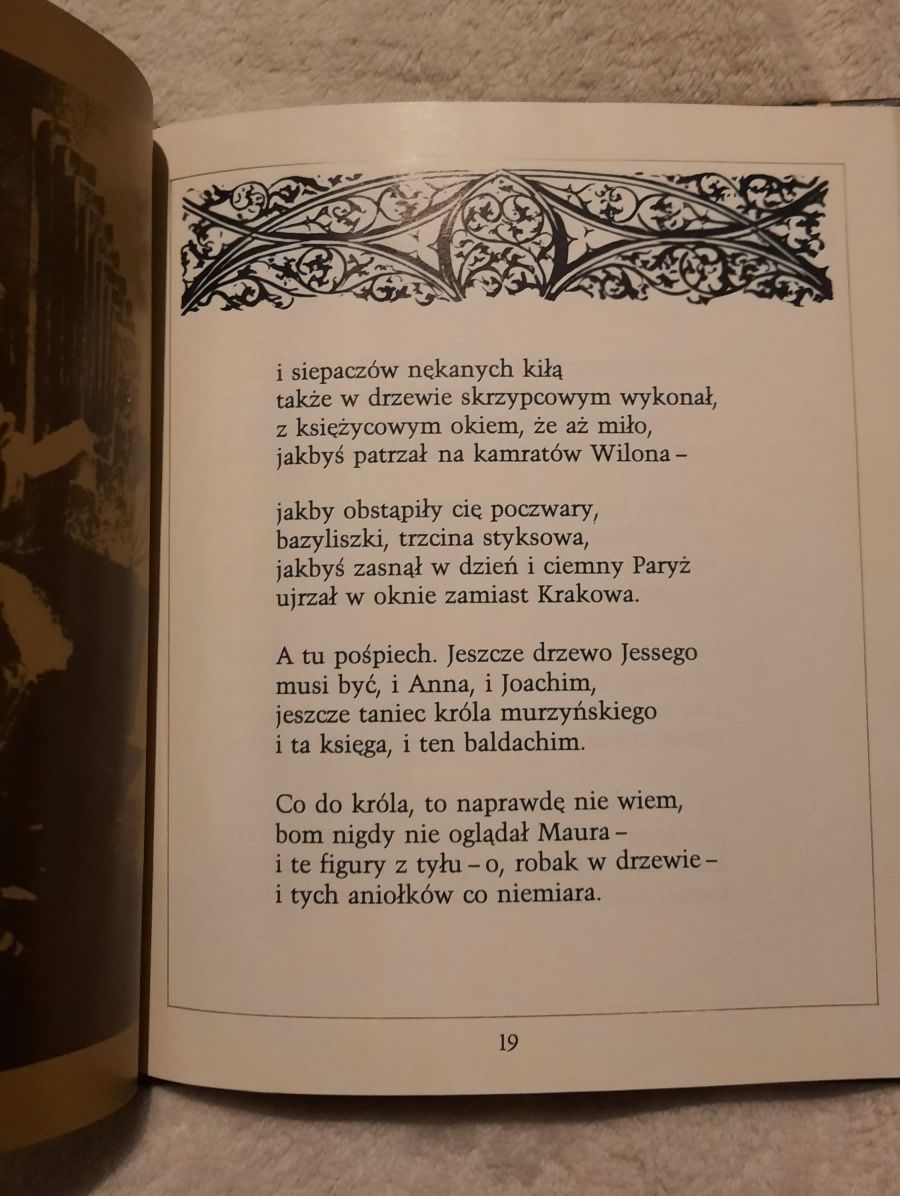 Konstanty Ildefons Gałczyński- Wit Stwosz książka wydanie I