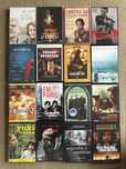 DVDs usados como novos