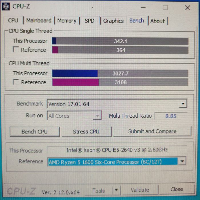 PC Gamer Core i7 6930(E5 2620 V3) 3,1ghz+GTX 960+16gb ddr4+ 620gb Nvme