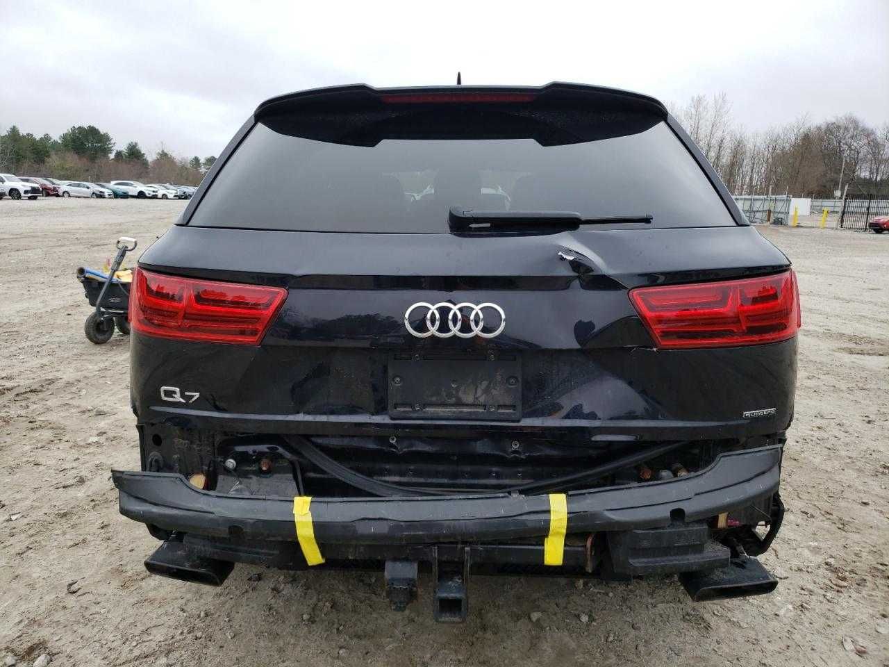 Audi Q7 Prestige 2019 -