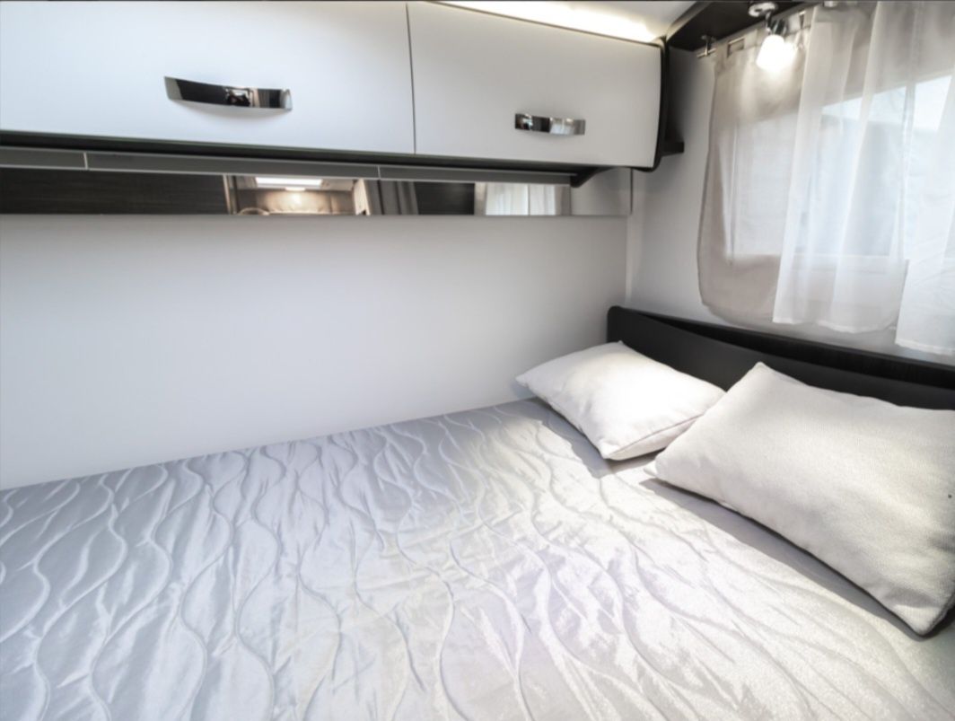 Autocaravana Beninar Mileo 242- 160Cv