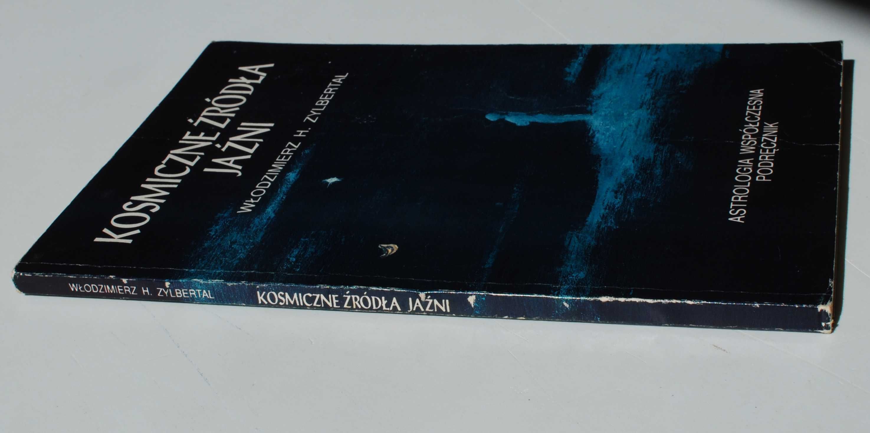 Kosmiczne źródła jaźni. Włodzimierz Hilel Zylbertal