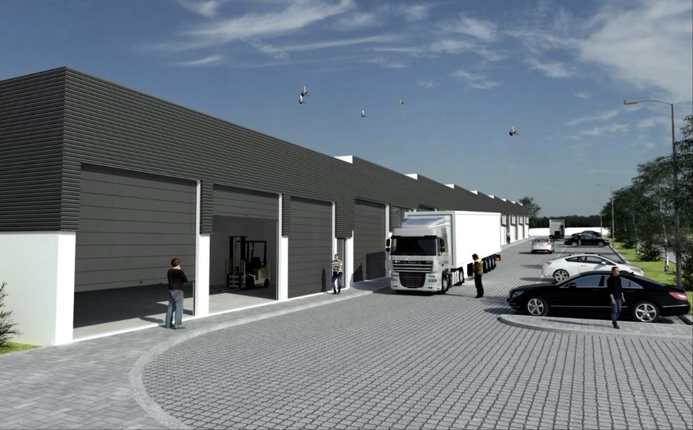 Vende-se pavilhões 300 m2+100 de logradouro bons acesos 3 VENDIDOS