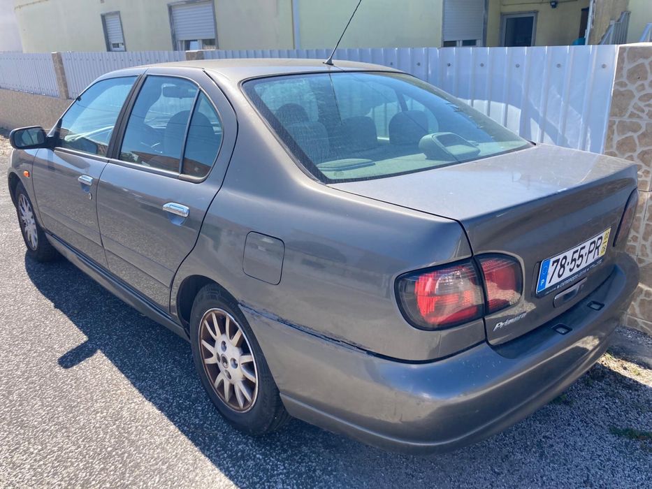 Nissan Primera 1.6 P11