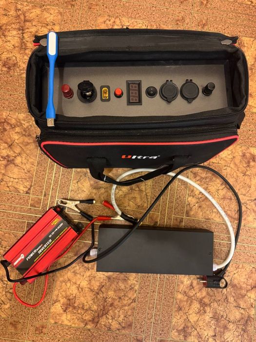 Зарядна станція -50%