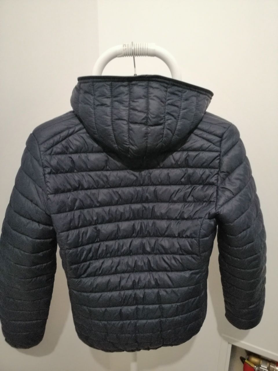 Kurtka GEO NORWAY Zalando pikowana  roz. L 40