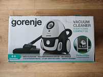 NOWY Odkurzacz Gorenje VCEA11CXWII Compact XS