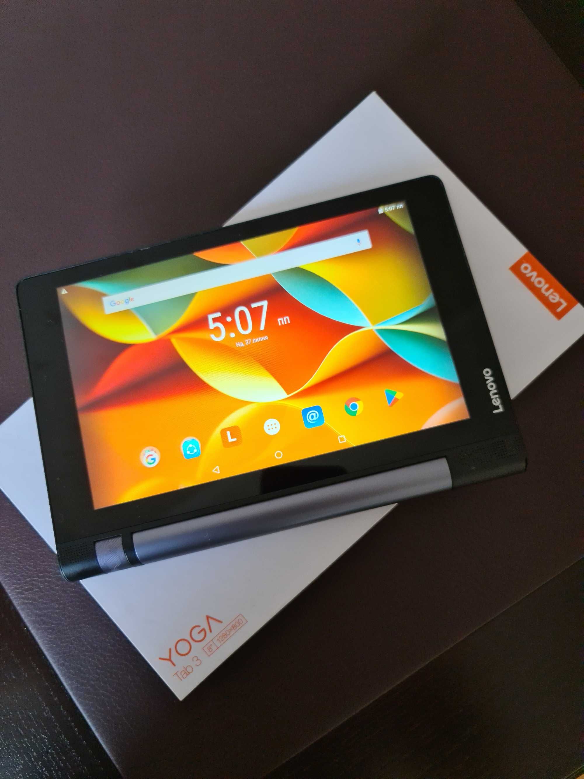 Lenovo YOGA TAB 3