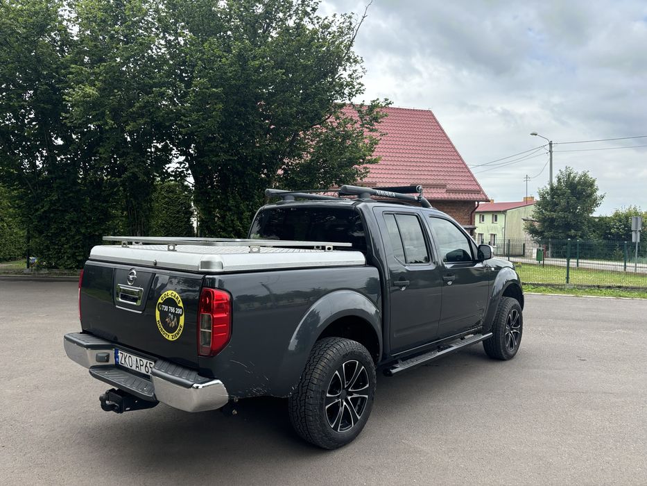 Nissan Navara D40 ! Lift ! Zadbana !
