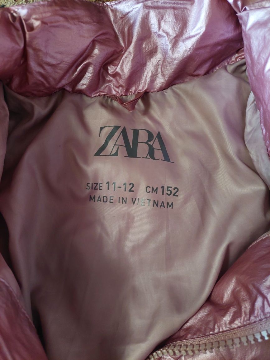 Куртка на дівчинку ZARA