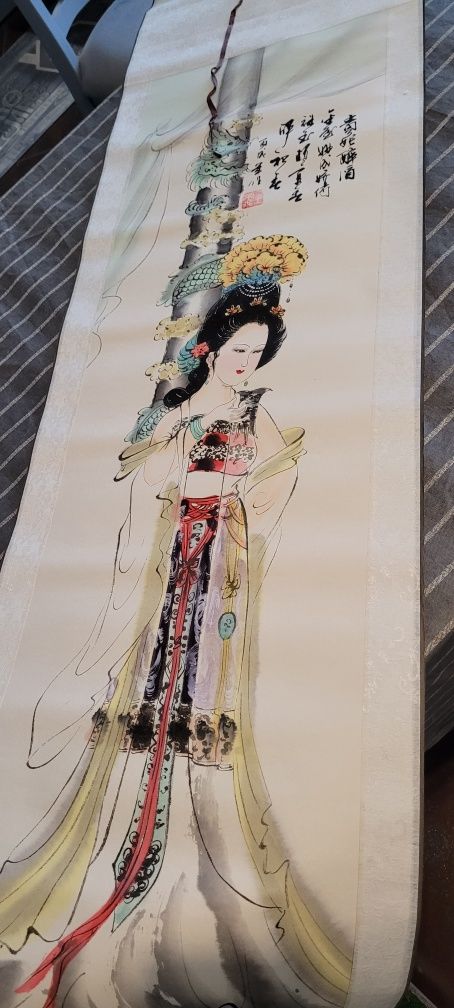 Китайские картины живопись сувениры