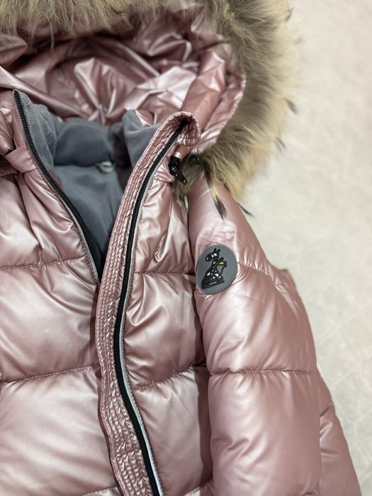 Продаю зимовий теплий комбінезон 98р.+6 см манжети. Підійде від 2-4 р.