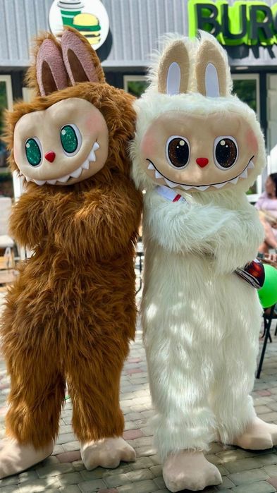 Костюм ростовий Лабубу Labubu