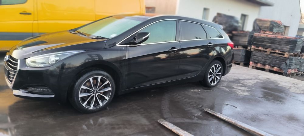 Hyundai i40 lift cały na części maska zderzak klapa drzwi silnik NKA