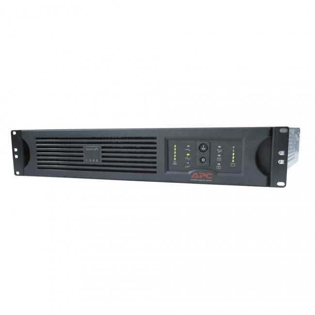 Джерело безперебійної живлення APC Smart-UPS 1500VA 980W 2U