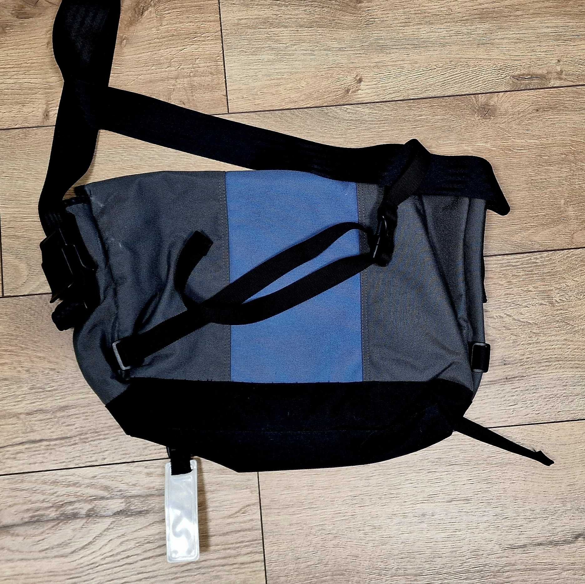 Torba kurierska 20l Everest