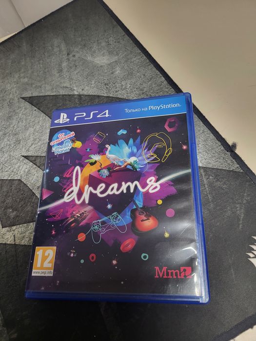 Гра Dreams для PS4 (оригінал)