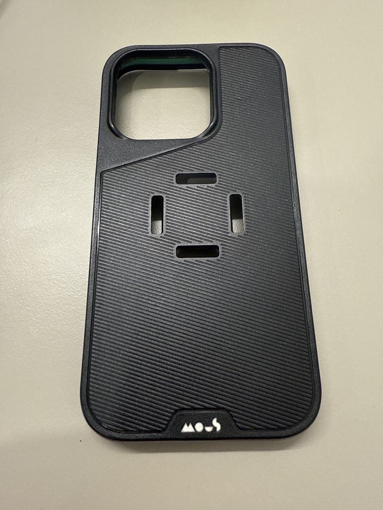 Capa IntraLock da Mous (iPhone 14 Pro)