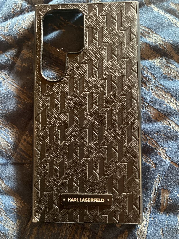 Case karl Lagerfeld samsung 24 ultra