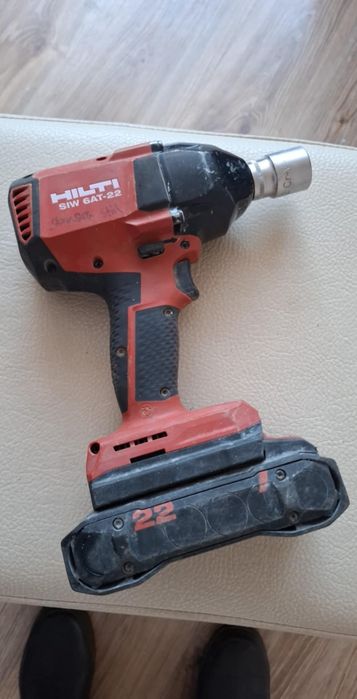 Hilti SIw 6at-22