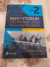 Repetytorium z języka angielskiego - Pearson tom 2