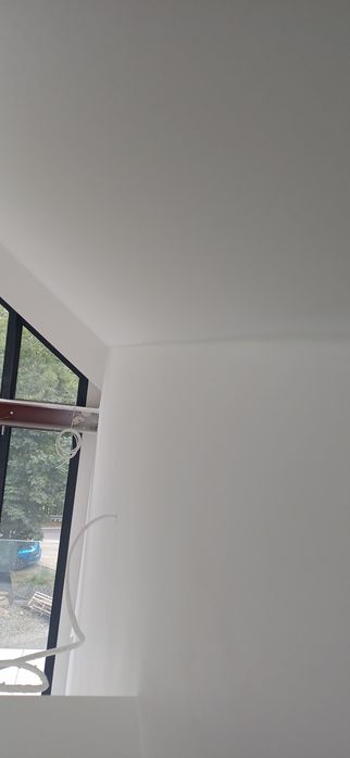 Gładzie gipsowanie  agregatem