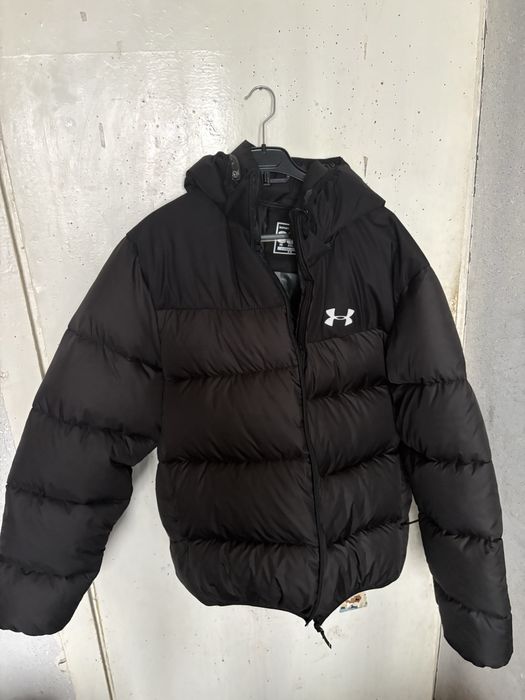Пуховик Under Armour