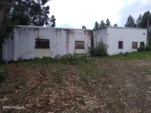 Pavilhão Industrial