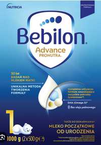 Bebilon advance 1