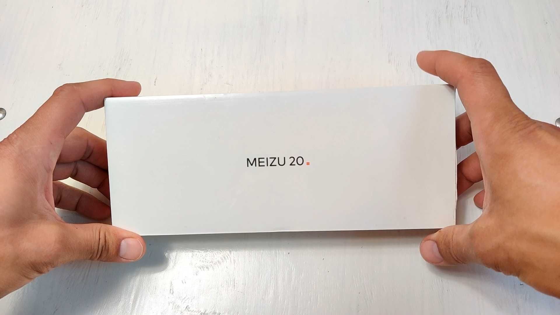 Meizu 20 12/256GB, Gray
