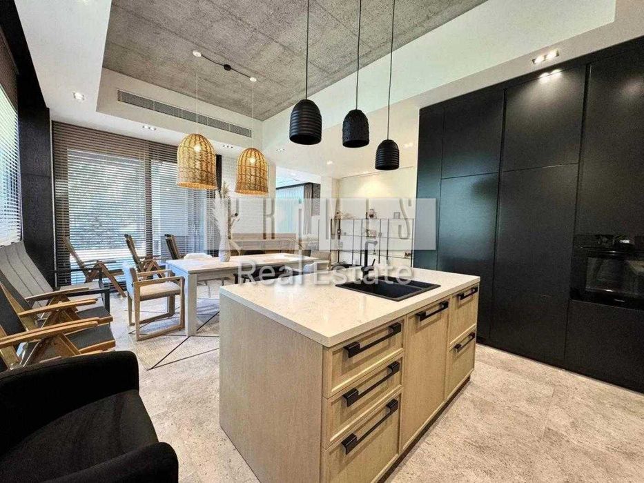 Оренда 4к двоповерхового будинку, котеджне містечко, Лебедівка