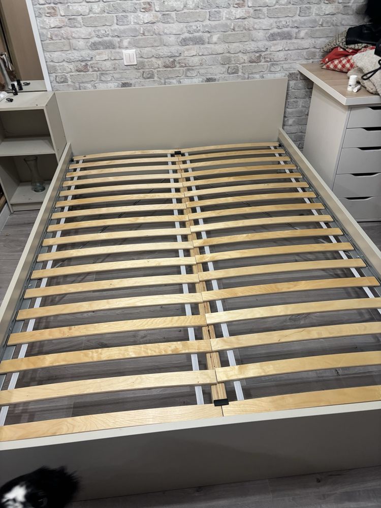 Sprzedam ramę łóżka firmy ikea
